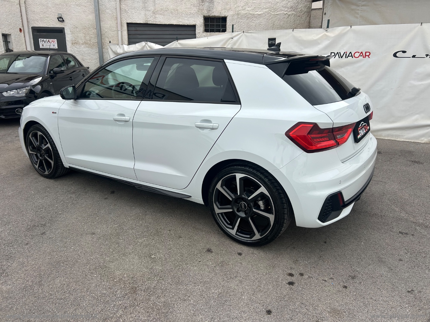 A1 SPB 30 TFSI S tronic S line edition - immagine 10
