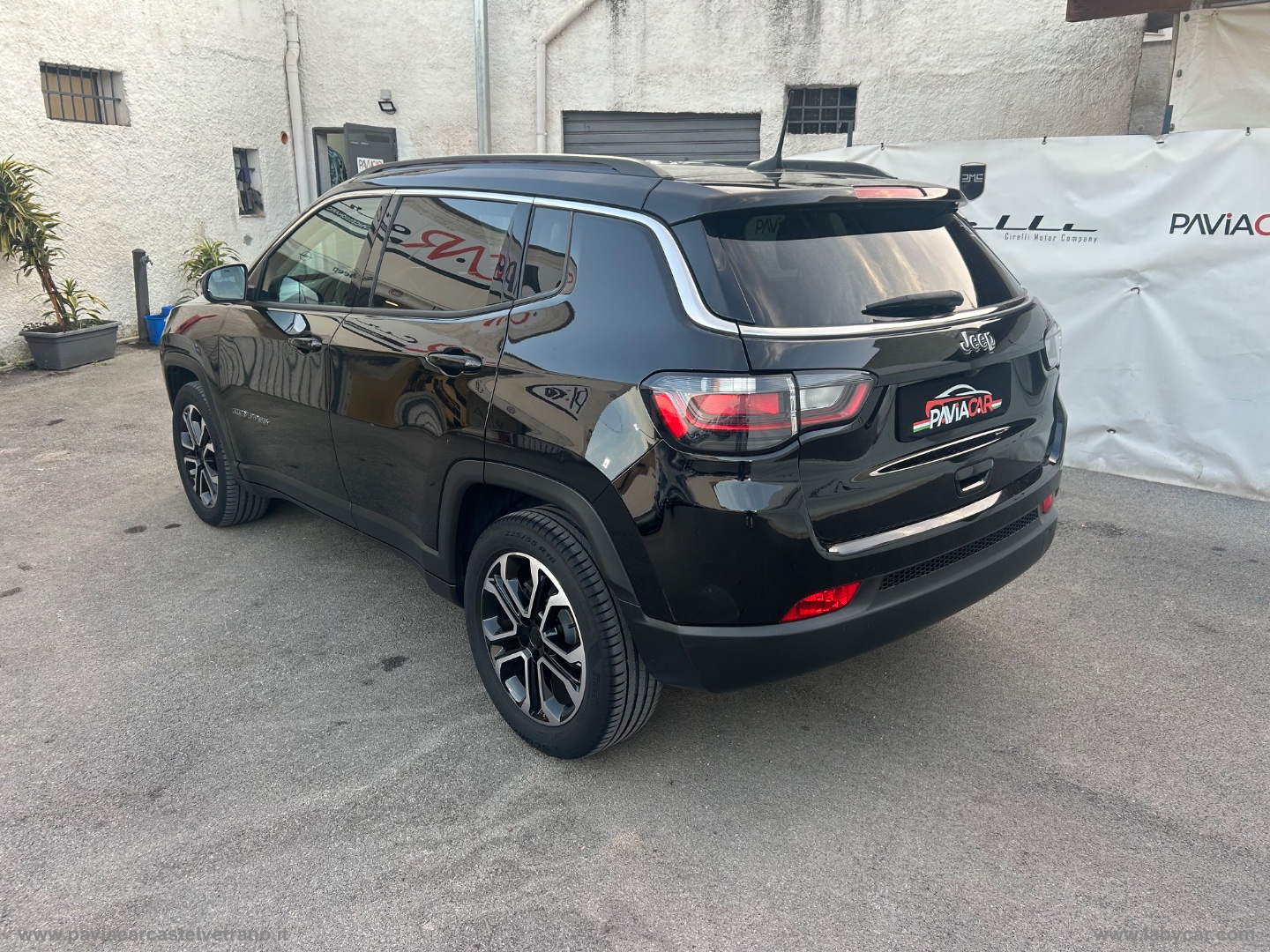 Compass 1.6 Mjt II 2WD Limited - immagine 10