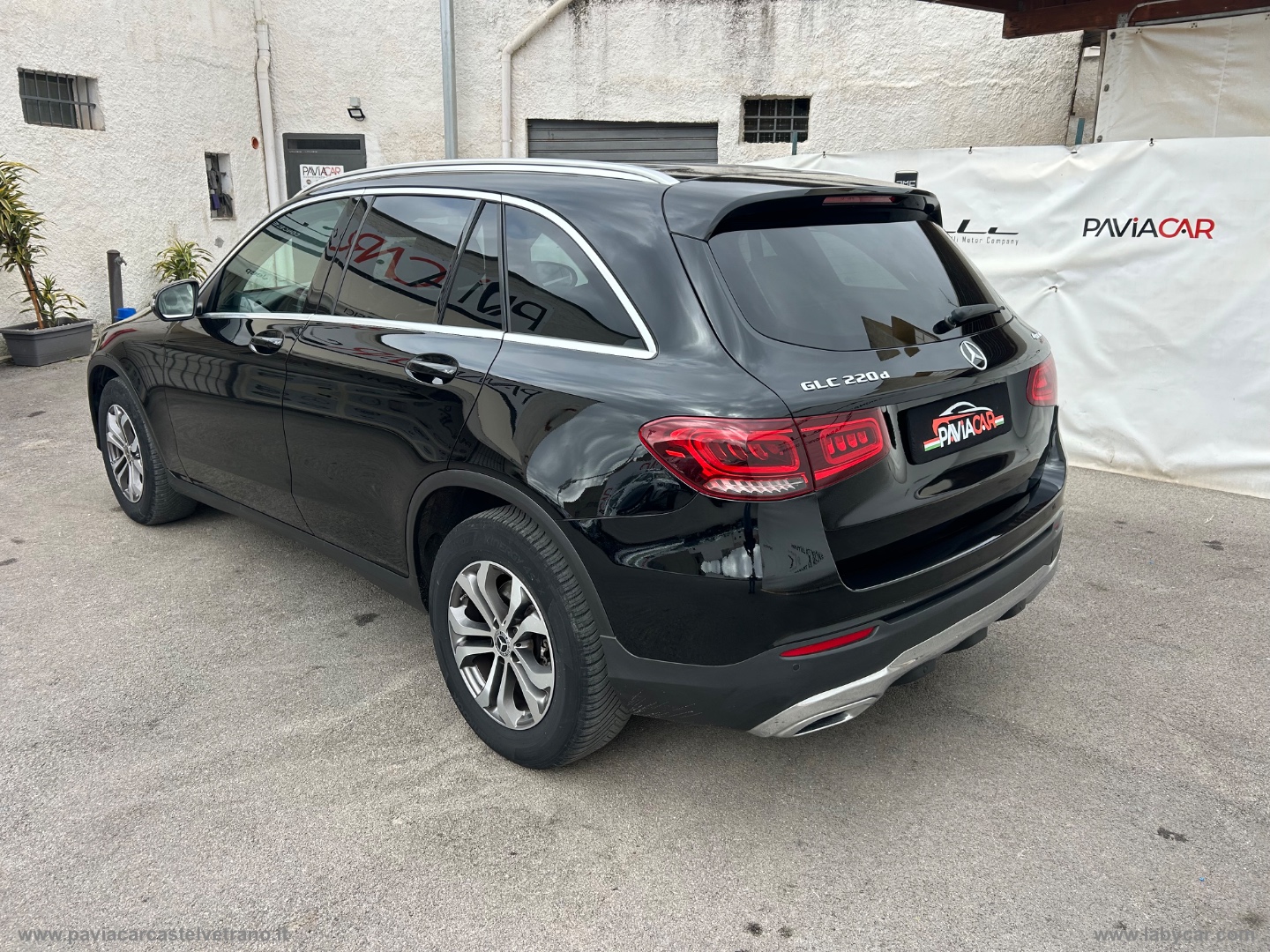 GLC 220 d 4Matic Premium Plus - immagine 10