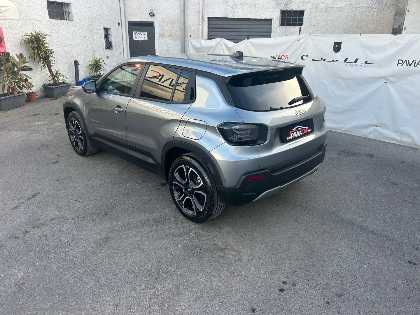 Avenger 1.2 Turbo Summit - immagine 10
