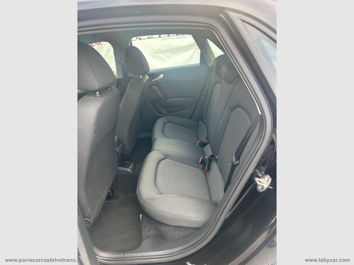 A1 SPB 1.6 TDI S line edition plus - immagine 10