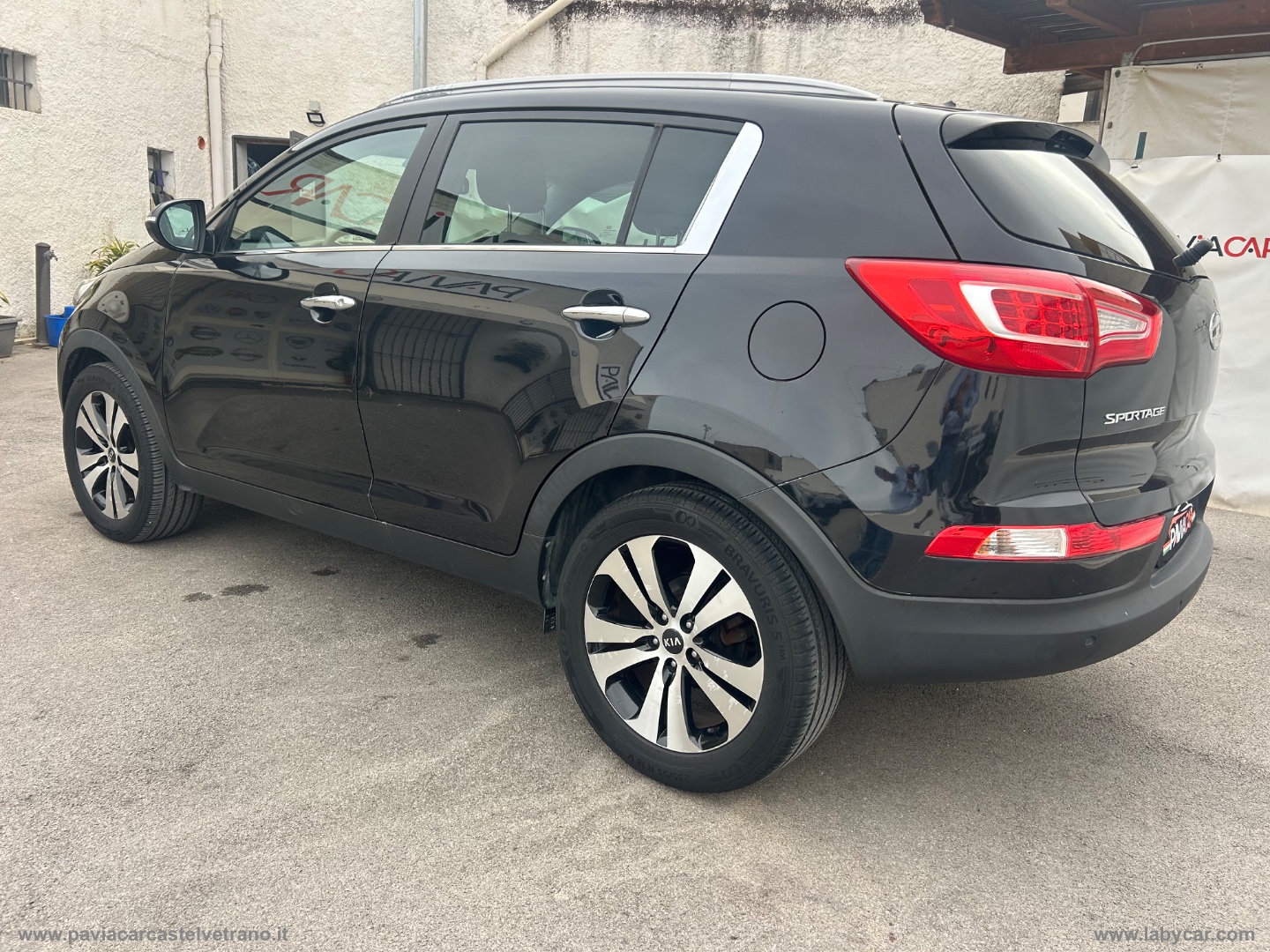Sportage 1.7 CRDI 2WD Class - immagine 10