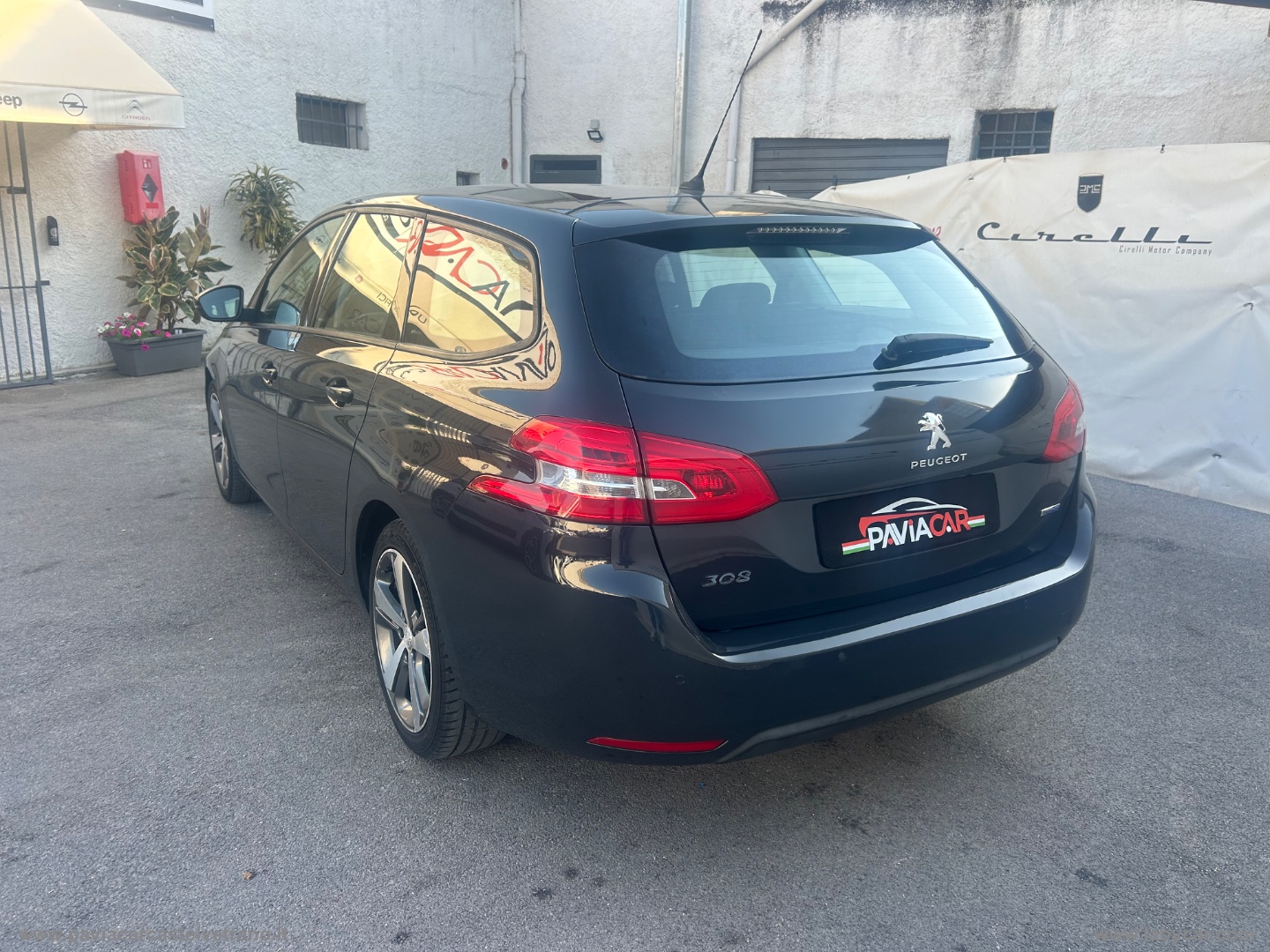 308 1.6 HDi 110 CV 5p. Féline - immagine 10