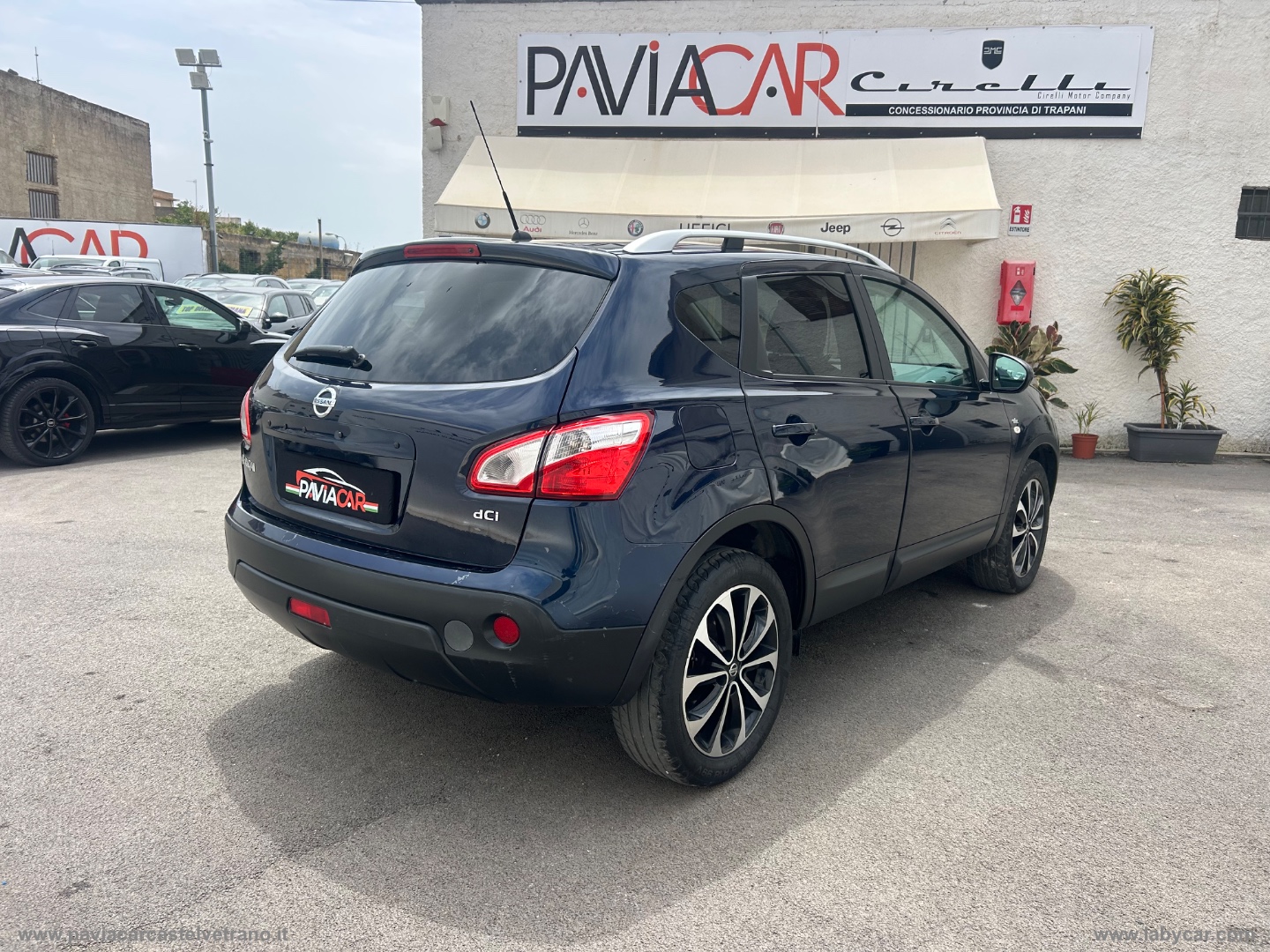 Qashqai 1.5 dCi Visia - immagine 10