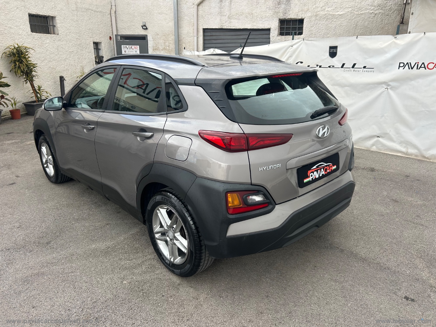 Kona 1.0 T-GDI Comfort - immagine 10