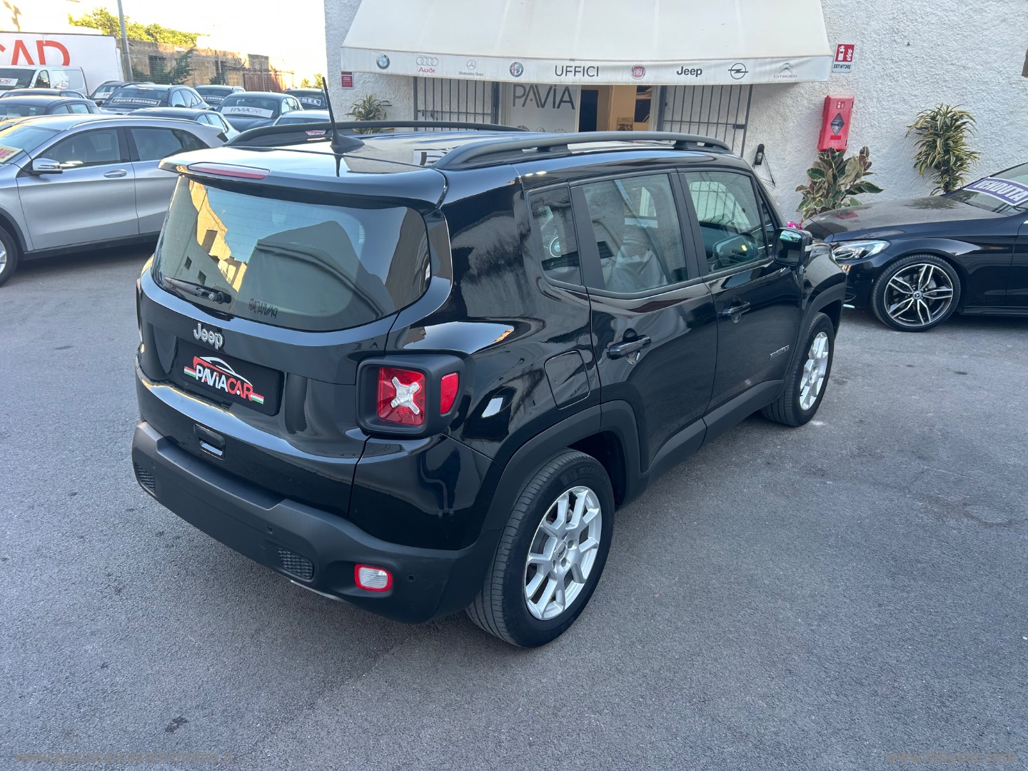 Renegade 1.6 Mjt 130CV Limited - immagine 10