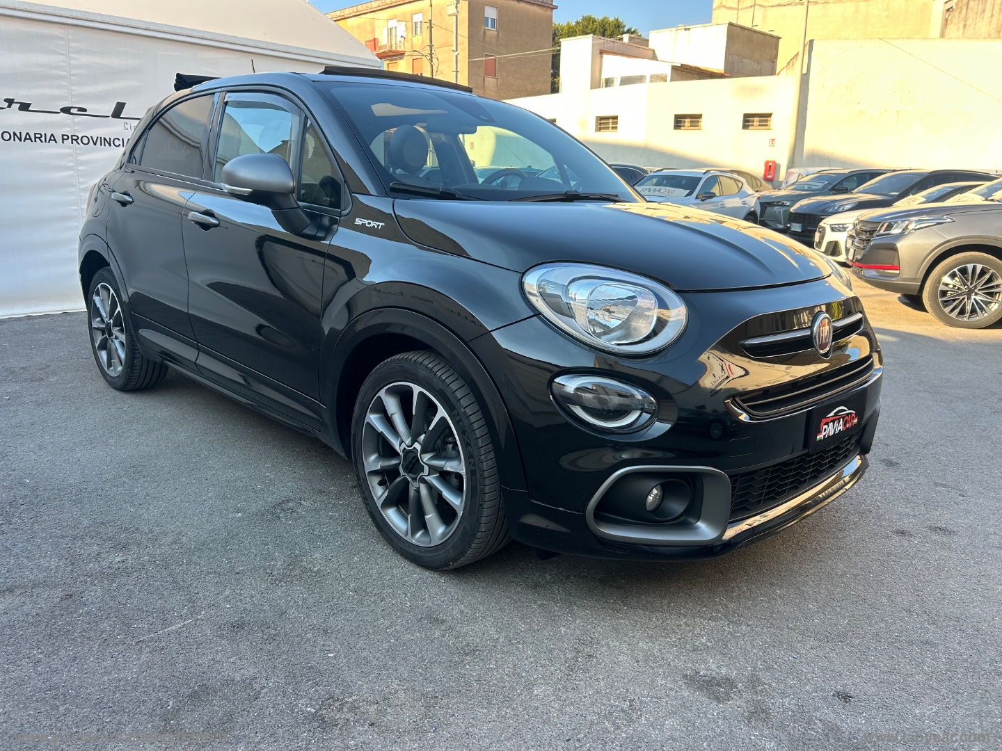 500X 1.3 M.Jet 95 CV Sport Dolcevita CABRIO - immagine 10