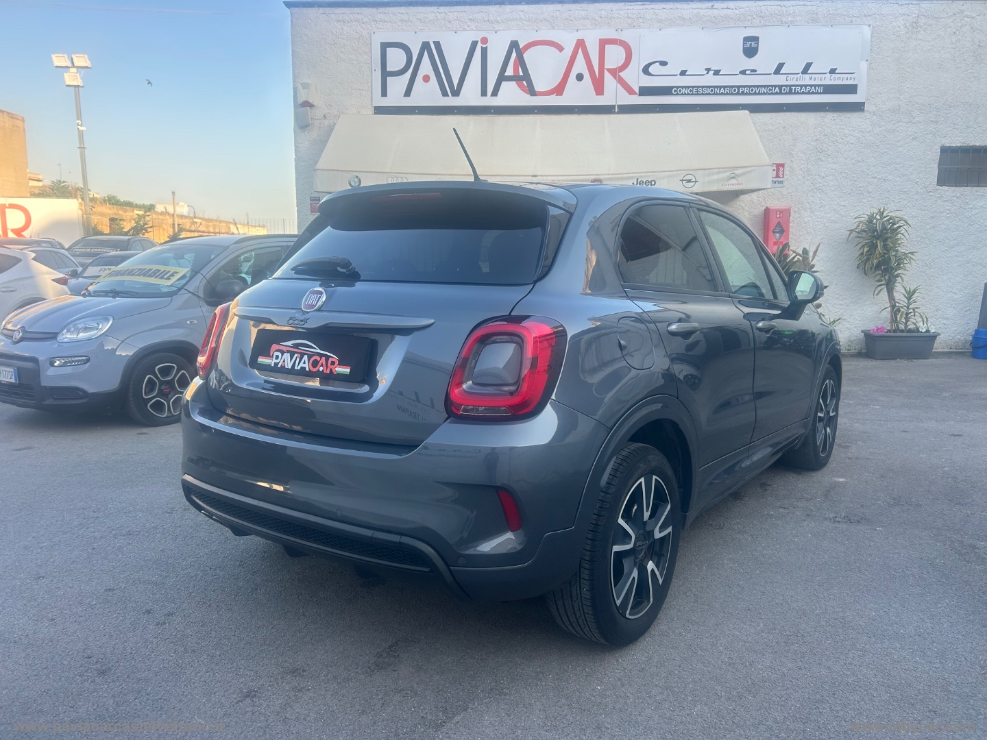 500X 1.3 M.Jet 95 CV Sport - immagine 10