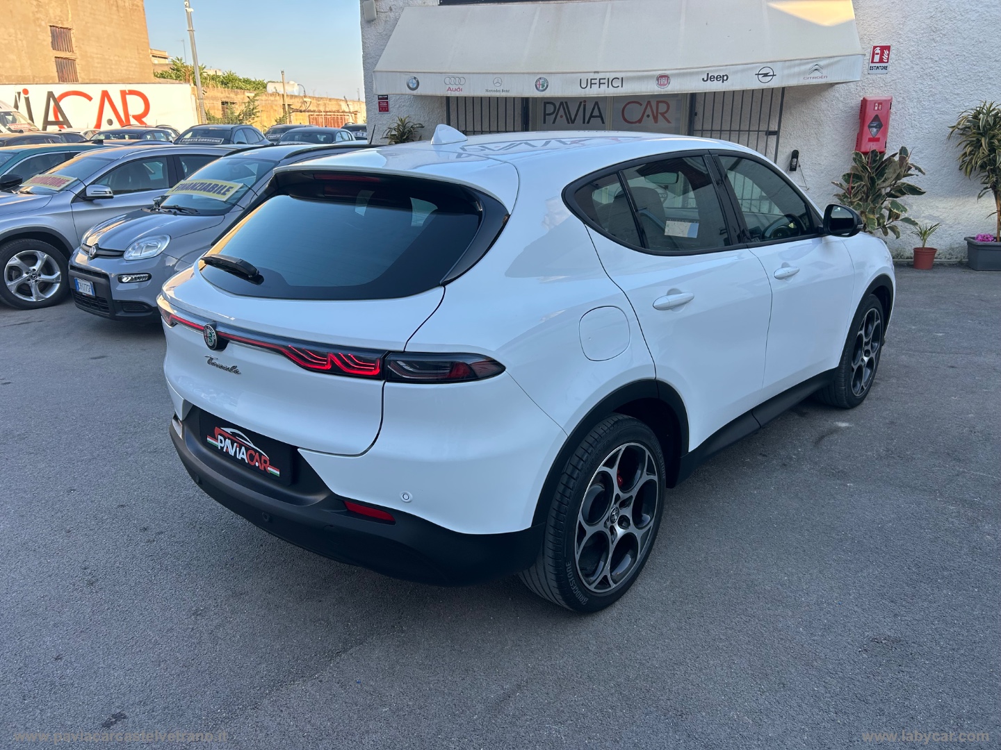 Tonale 1.6 diesel 130 CV TCT6 Ti - immagine 10