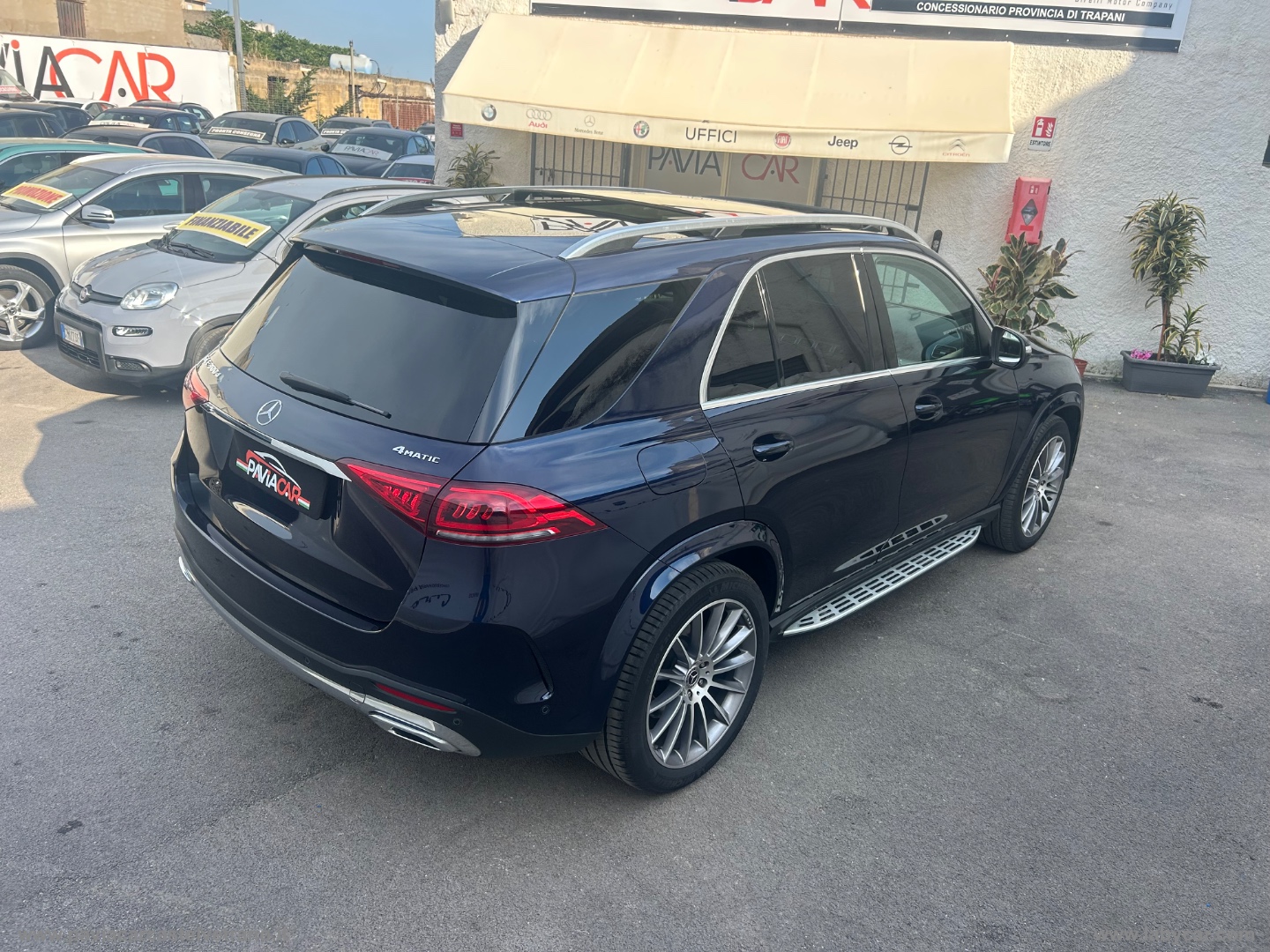 GLE 300 d 4Matic Mild Hybrid Prem. Plus - immagine 10