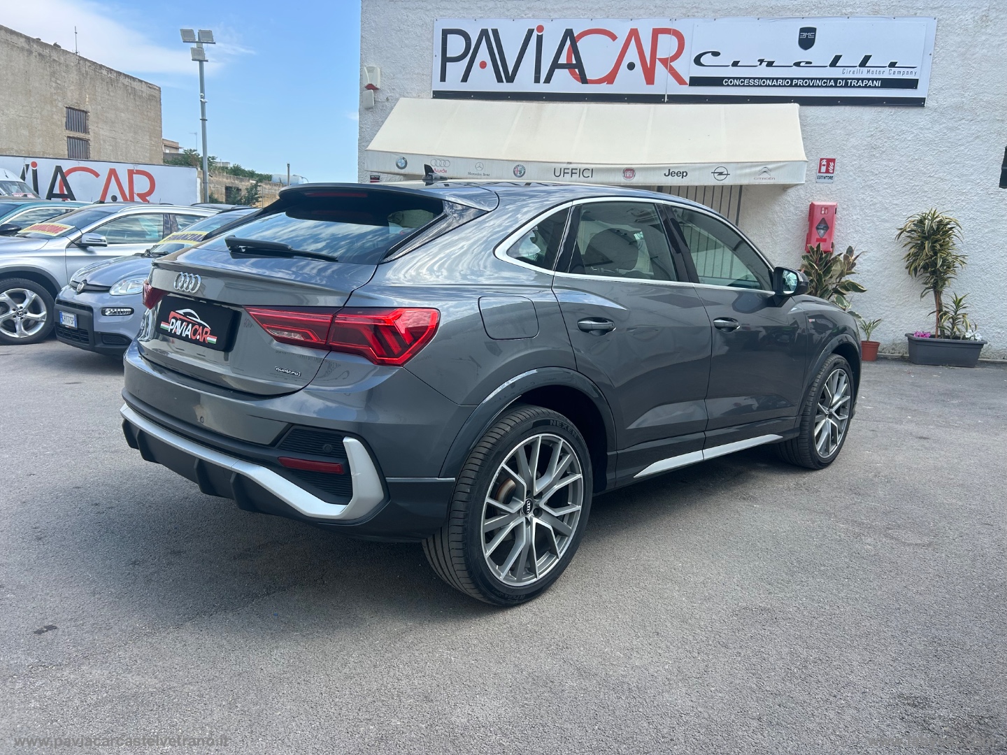 Q3 SPB 40 TDI qu. S tr. S line edition - immagine 10