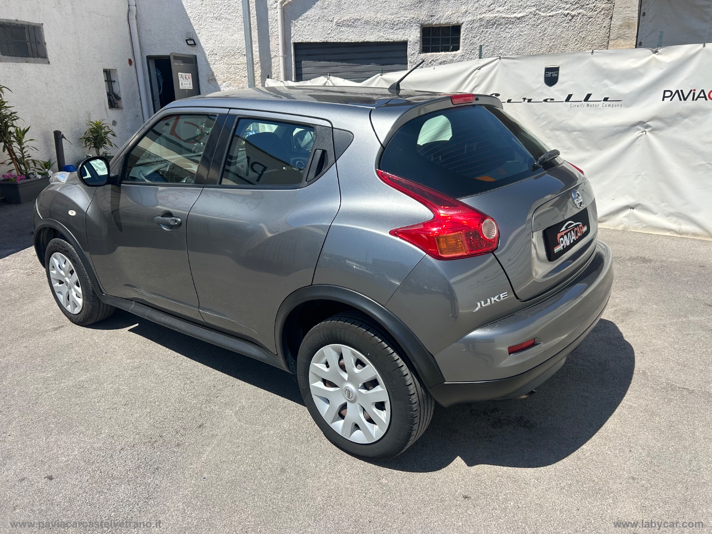 Juke 1.5 dCi Acenta - immagine 10