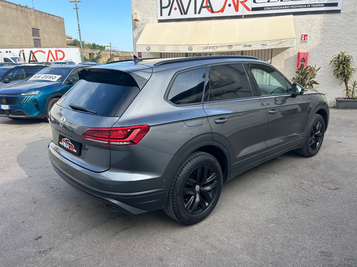 Touareg 3.0 TDI Advanced - immagine 10