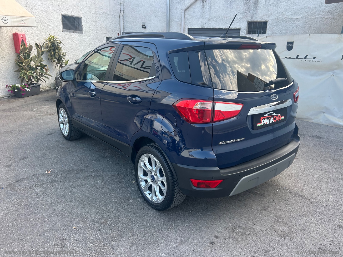 EcoSport 1.0 EcoBoost 125 CV S&S ST-Line - immagine 10
