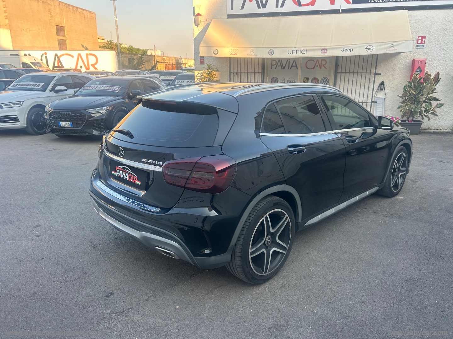 GLA 200 CDI AMG Premium - immagine 10