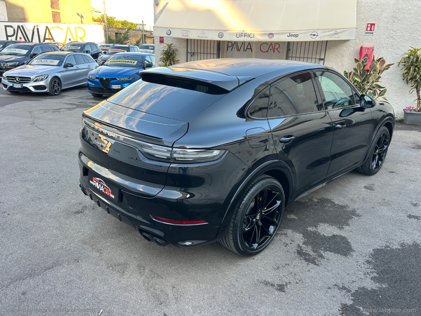 Cayenne 3.0 V6 - immagine 10