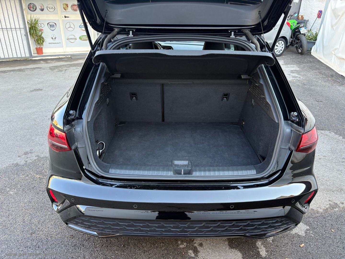 A3 SPB 35 TDI S tronic S line edition - immagine 10