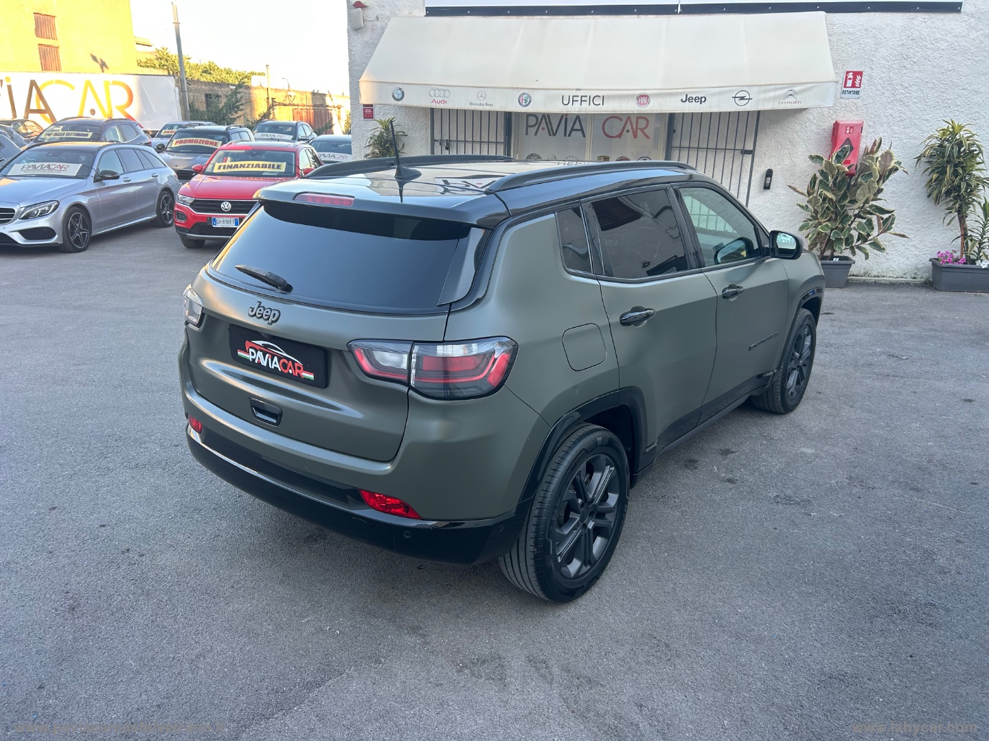 Compass 1.6 Multijet II 2WD S - immagine 10