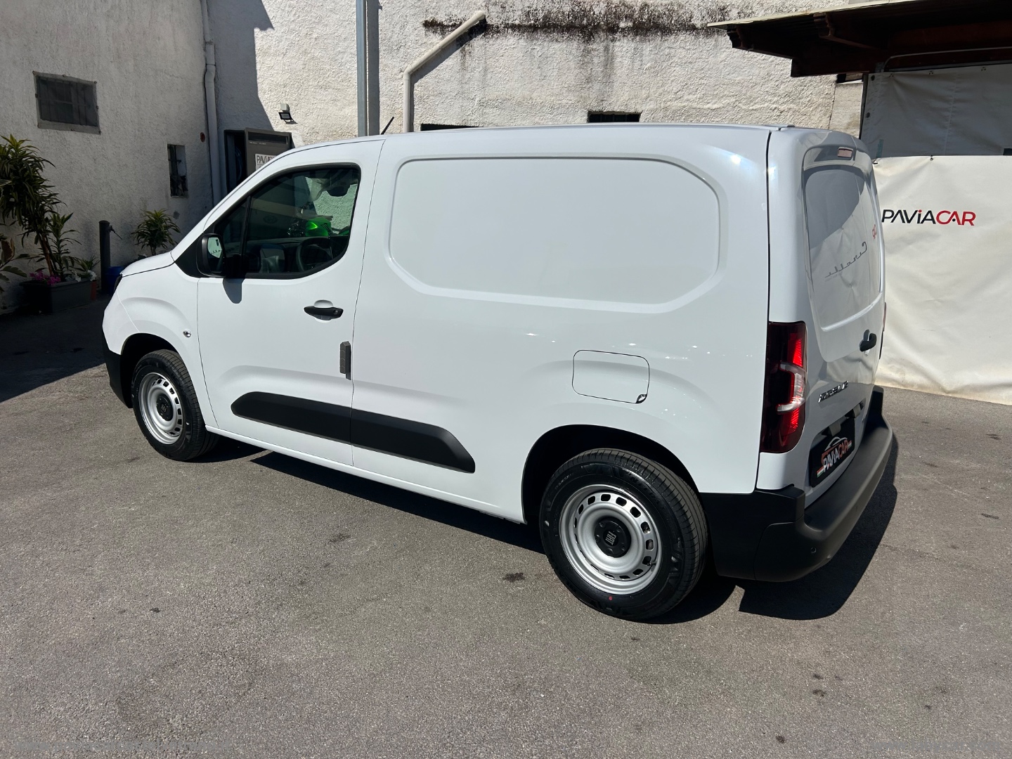 Dobl? 1.5 BlueHdi 100CV PC-TN Van KM/0 - immagine 10