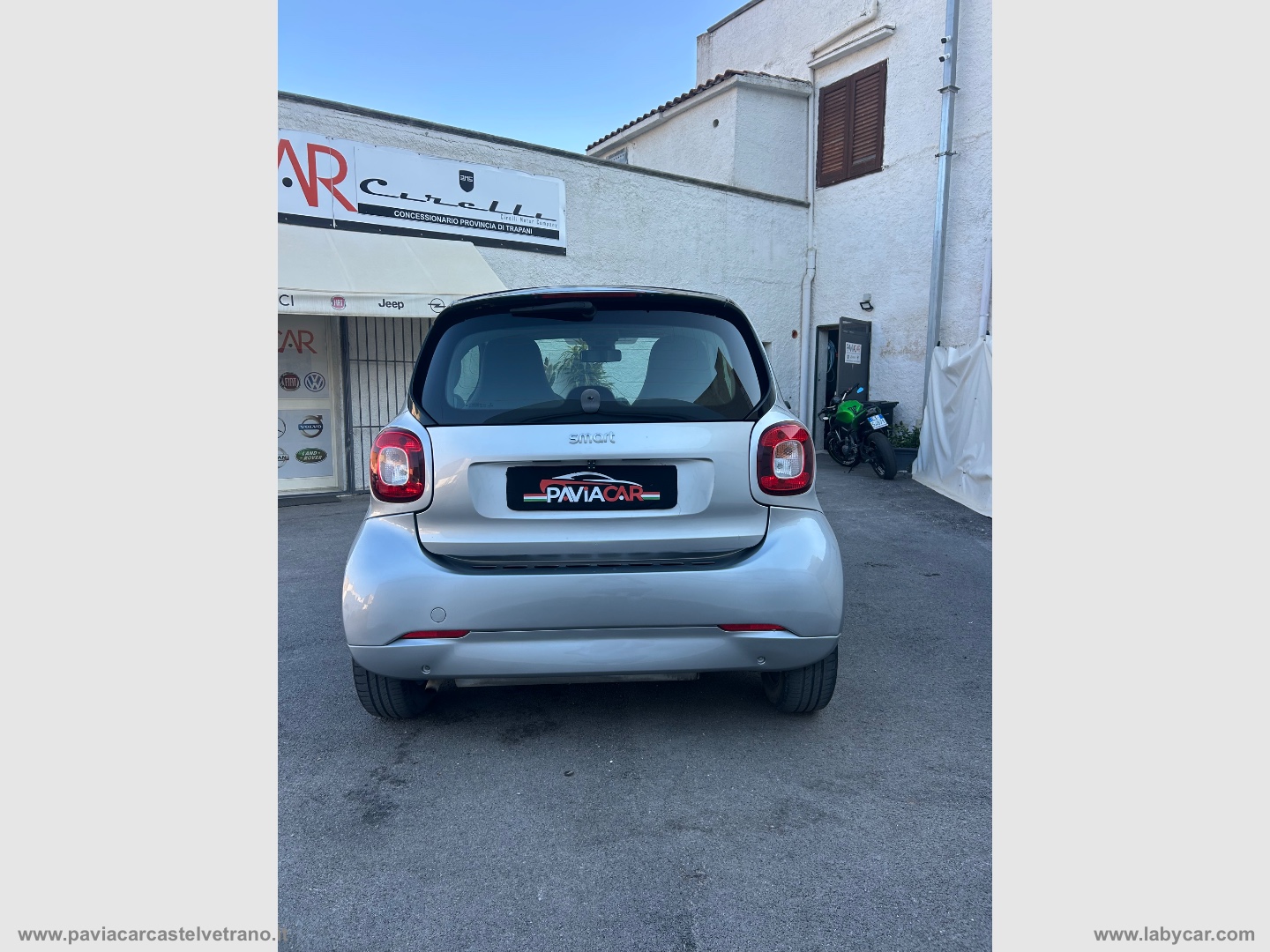 fortwo 70 1.0 twinamic BRABUS Style - immagine 10