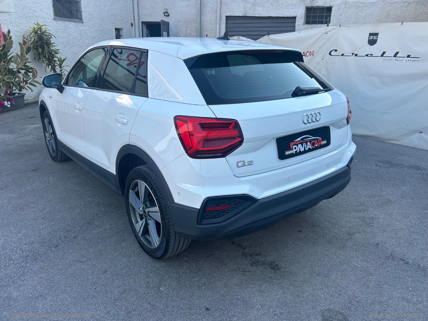 Q2 30 TDI S tronic Identity Black - immagine 10