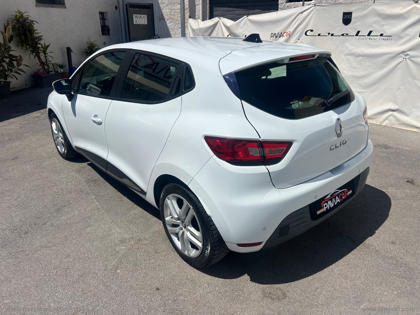 Clio dCi 8V 75 CV S&S 5p. Energy Duel - immagine 10