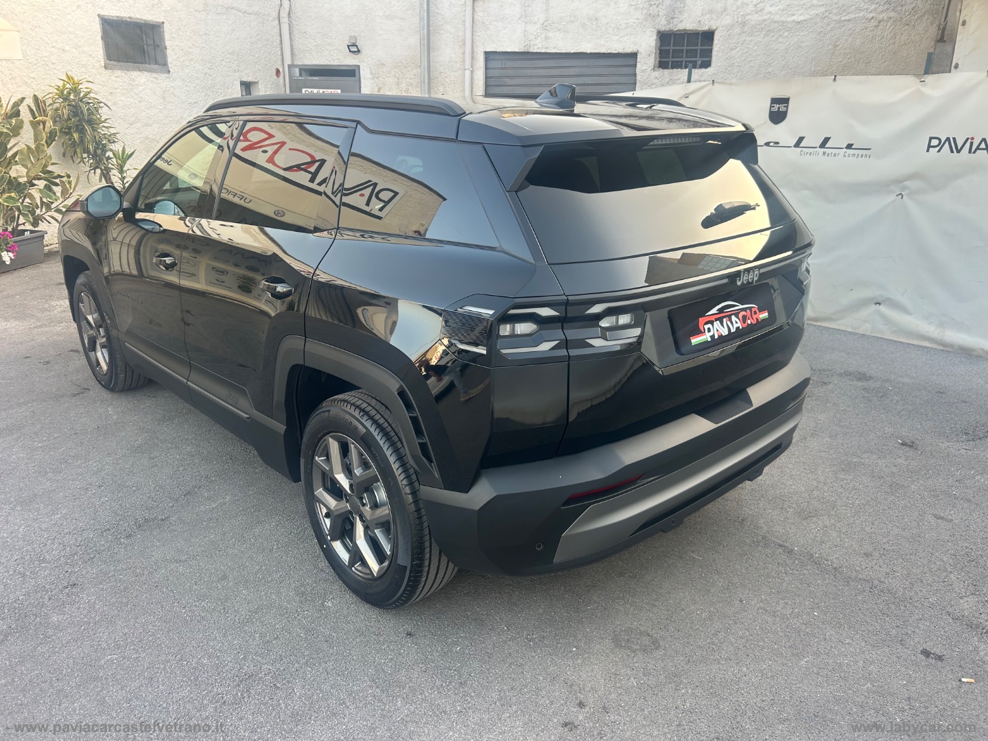 Compass 1.2 Turbo 48V Hybrid First Ed. KM/0 - immagine 10