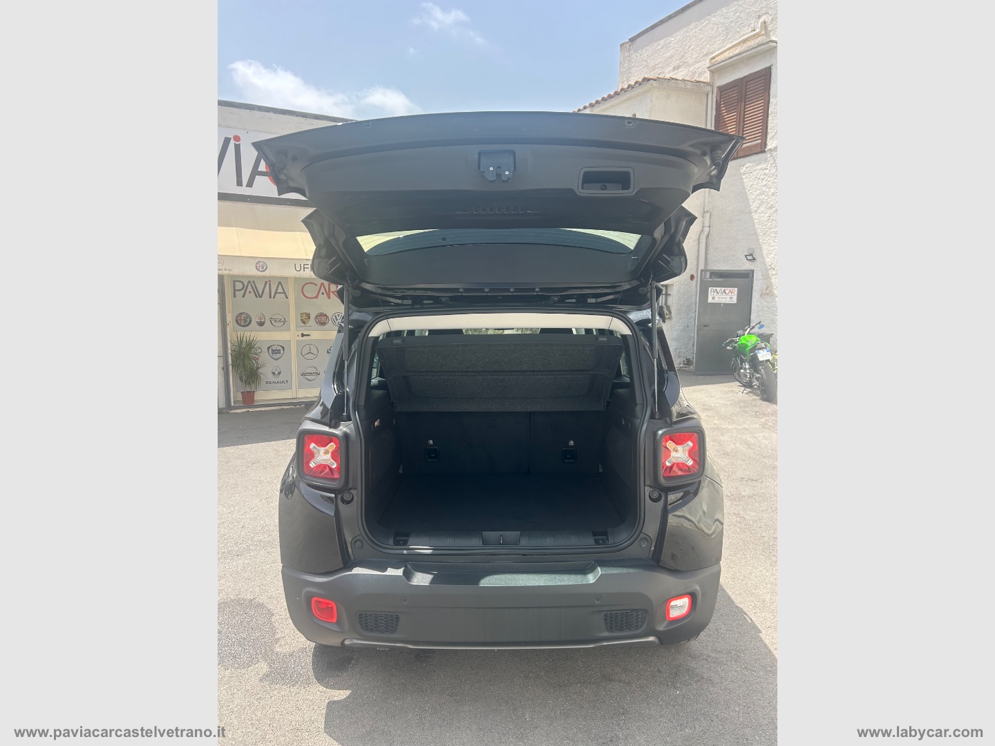 Renegade 1.6 Mjt 130CV Limited - immagine 10