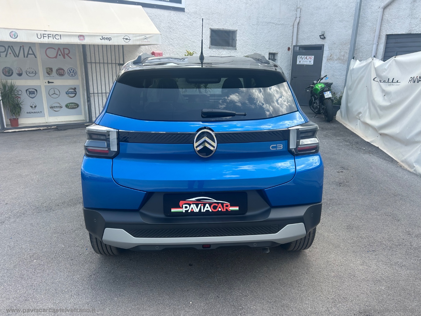 C3 PureTech 100 S&S Max KM/0 - immagine 10