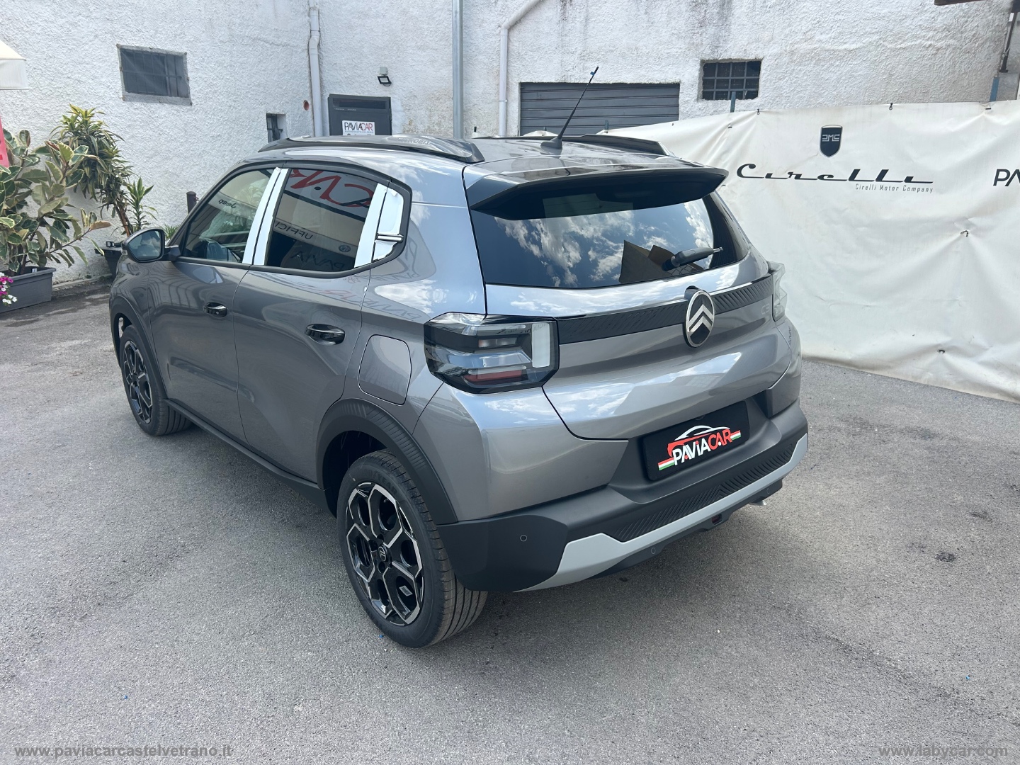 C3 PureTech 100 S&S Max KM/0 - immagine 10