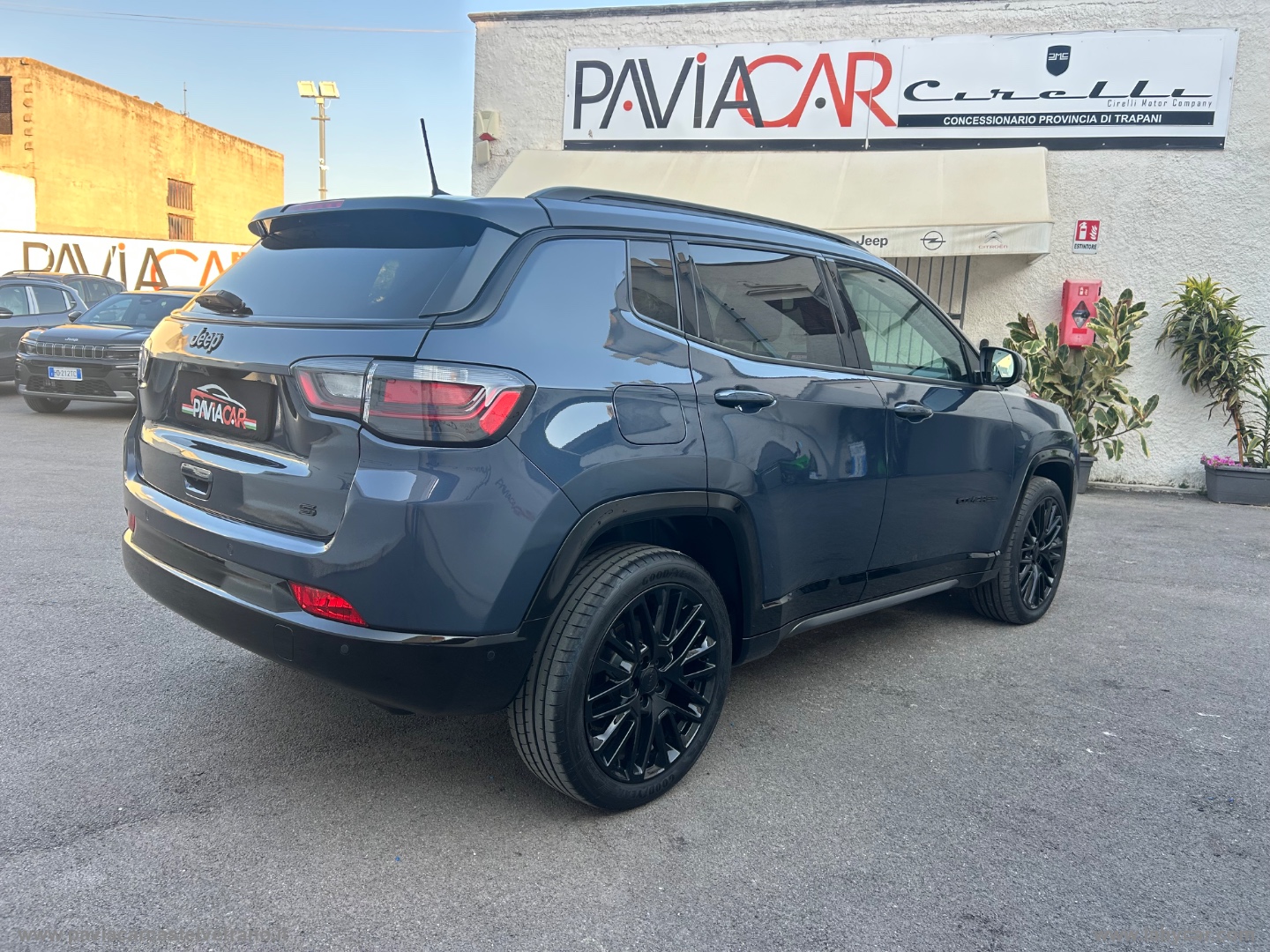 Compass 1.6 Multijet II 2WD S - immagine 10