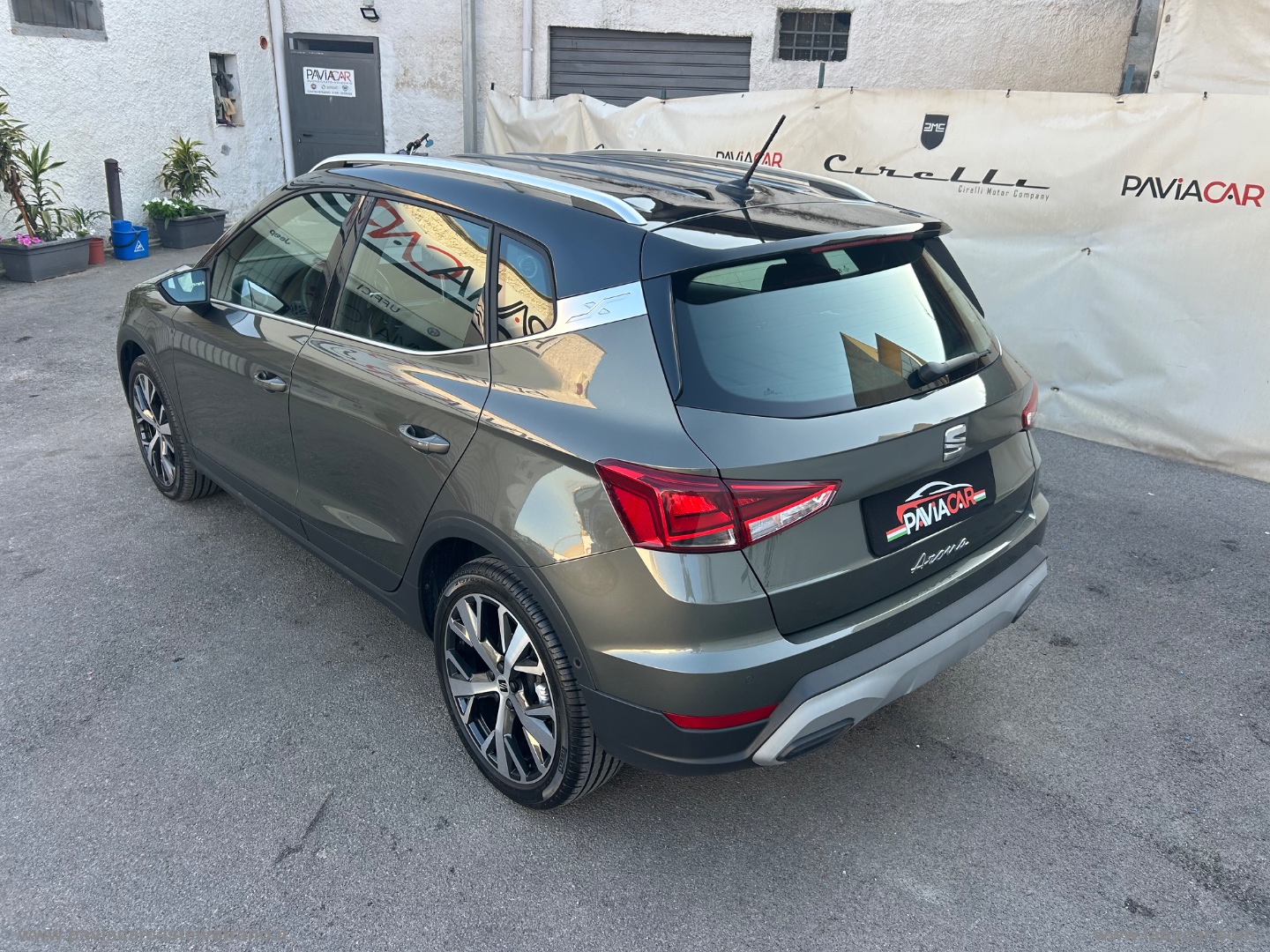 Arona 1.0 EcoTSI 115CV DSG FR - immagine 10