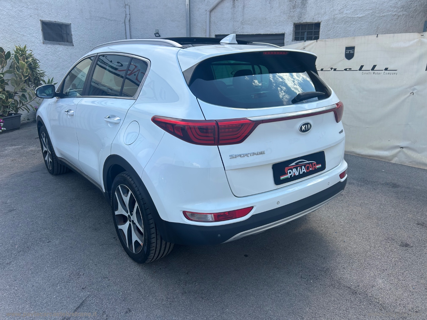 Sportage 1.7 CRDI 2WD GT Line - immagine 10