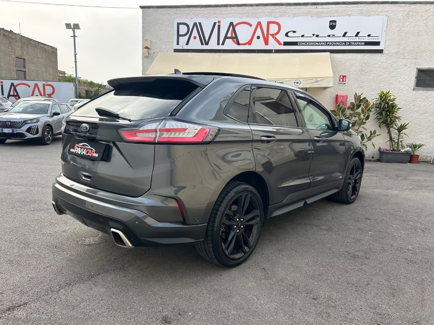 Edge 2.0 EcoBlue 238CV AWD S&S aut. ST-Line - immagine 10