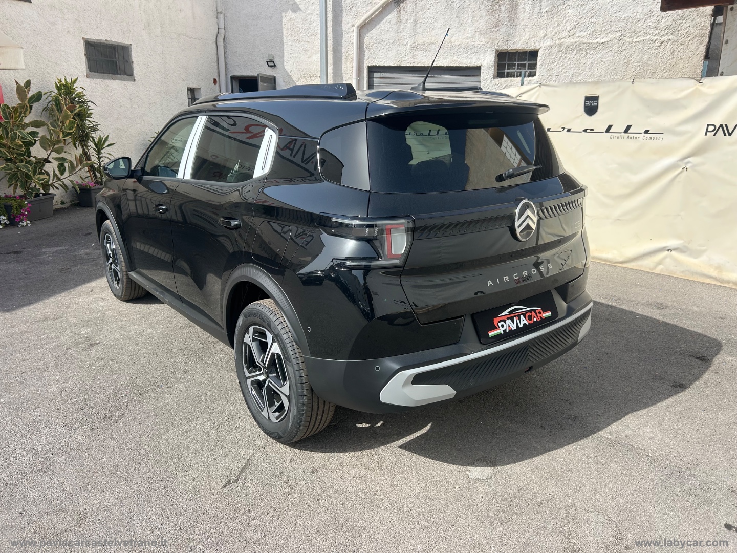 C3 Aircross Hybrid 145 e-DCS6 MAX KM/0 - immagine 10