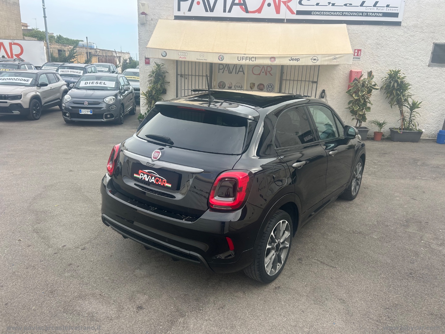 500X 1.6 M.Jet 130 CV Sport - immagine 10