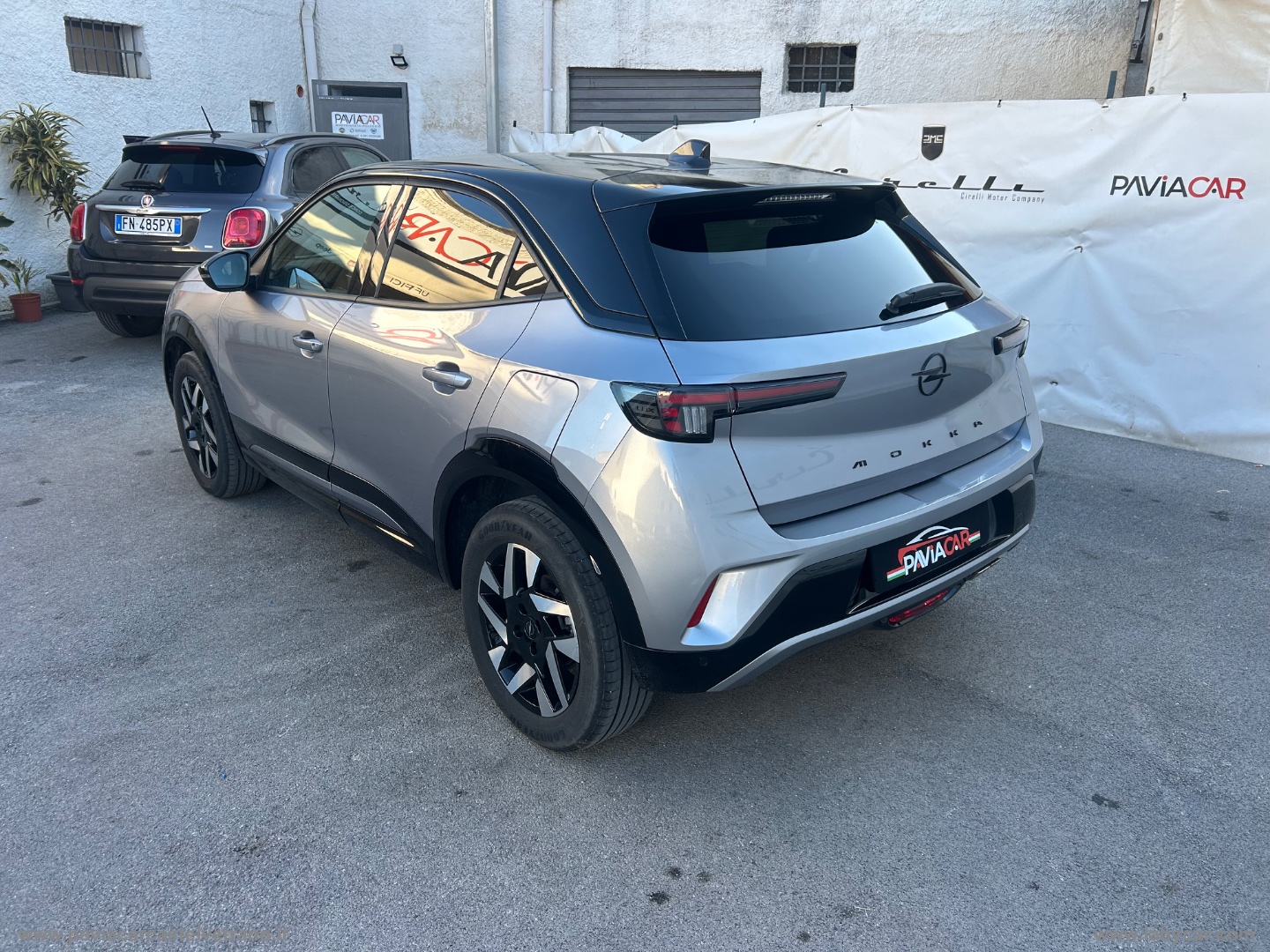 Mokka 1.2 Turbo 130 CV aut. Edition - immagine 10