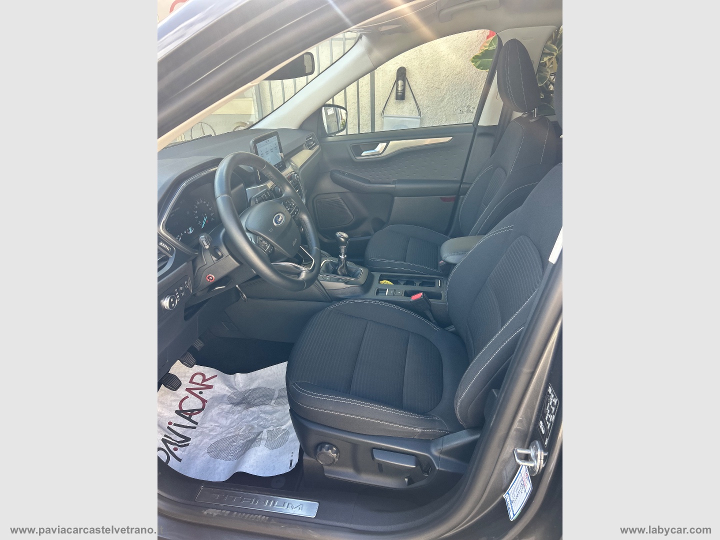 Kuga 1.5 EcoBlue 120 CV 2WD Titanium - immagine 10
