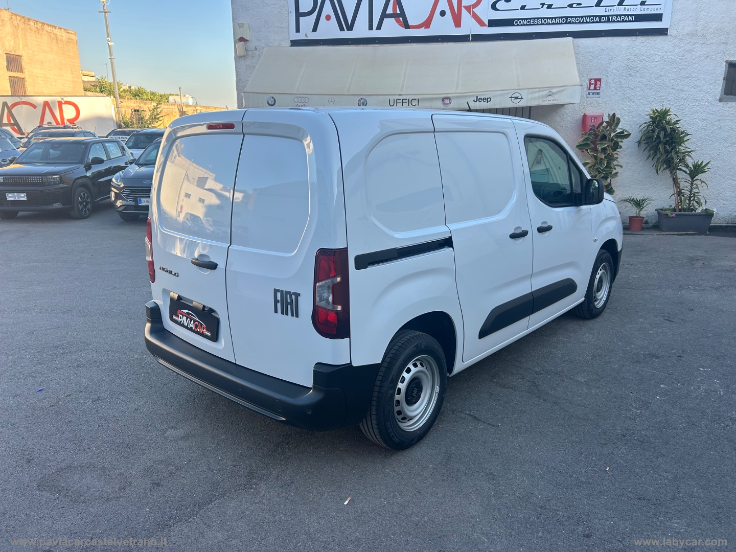 DOBLÒ 1.5 BlueHdi 100CV PC-TN Van KM/0 - immagine 10