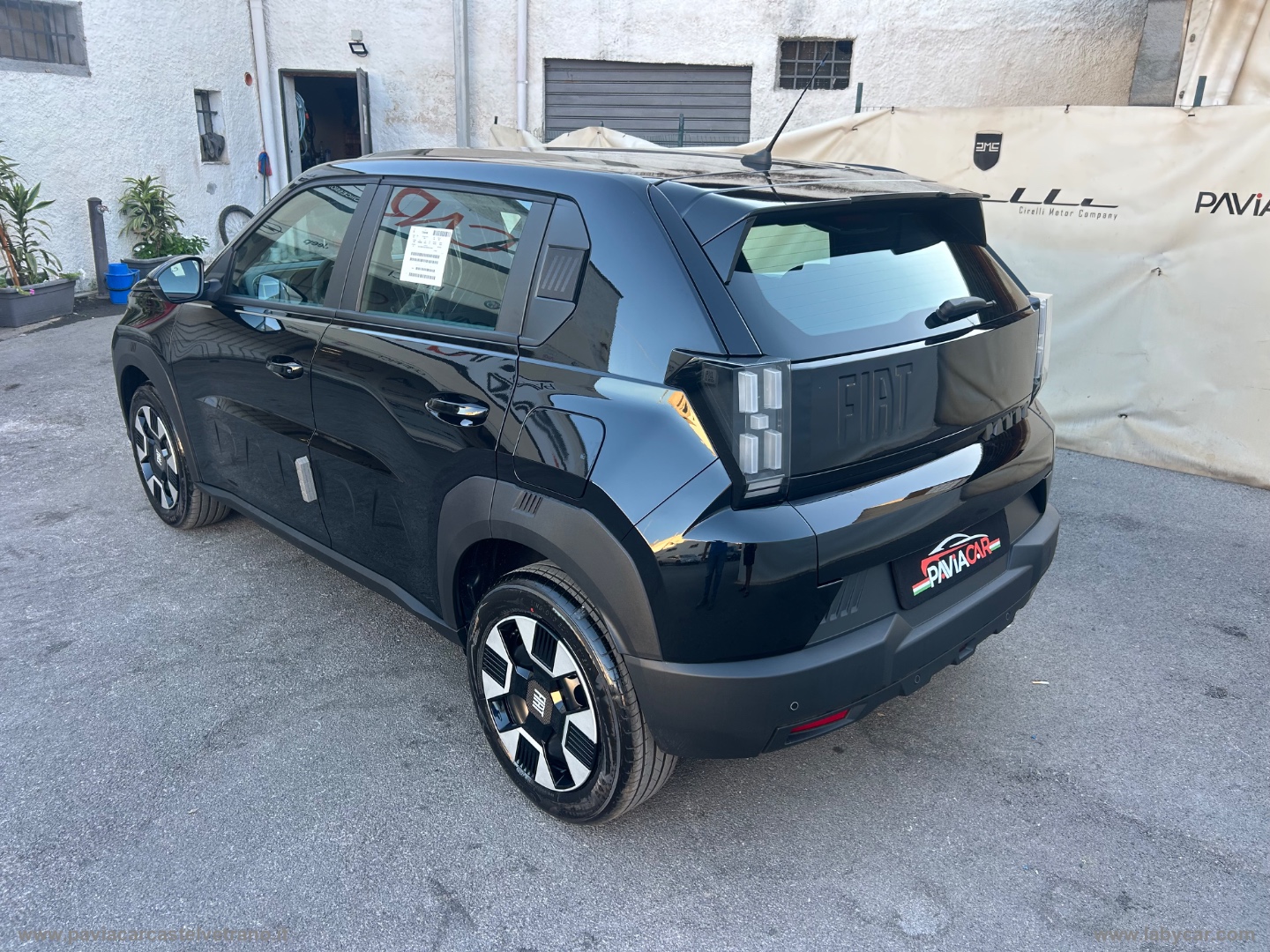 Grande Panda 1.2 100 CV S&S Icon KM/0 - immagine 10