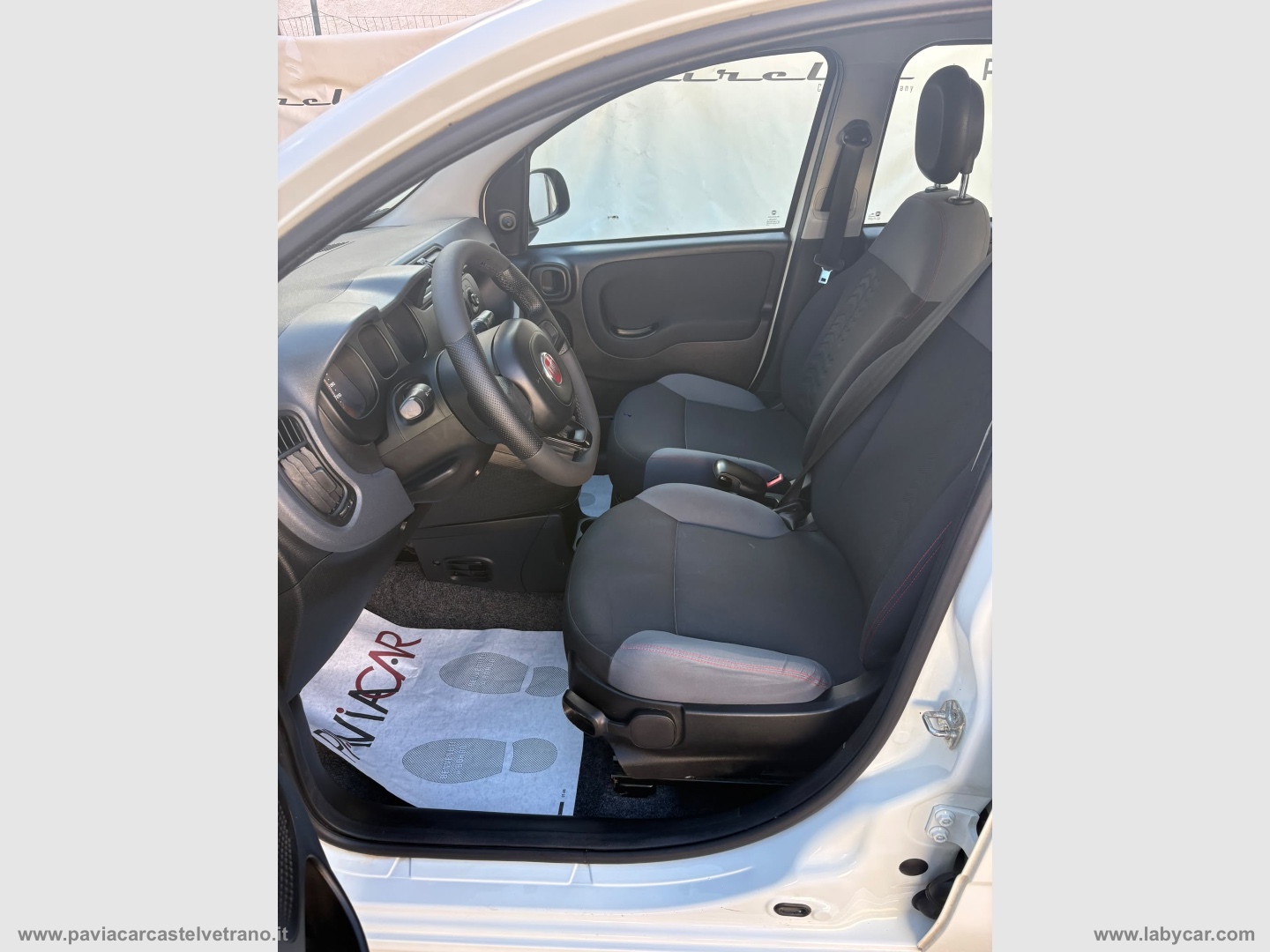 Panda 1.3 MJT 95 CV S&S Lounge - immagine 10