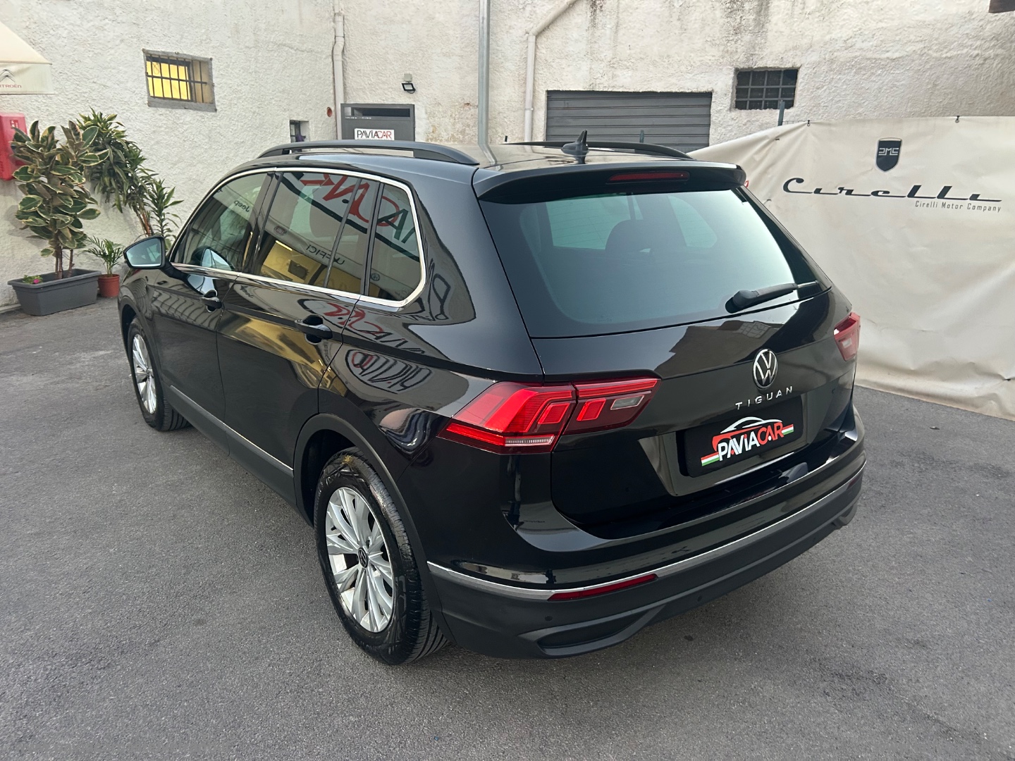 Tiguan 2.0 TDI 150CV SCR DSG Life - immagine 10