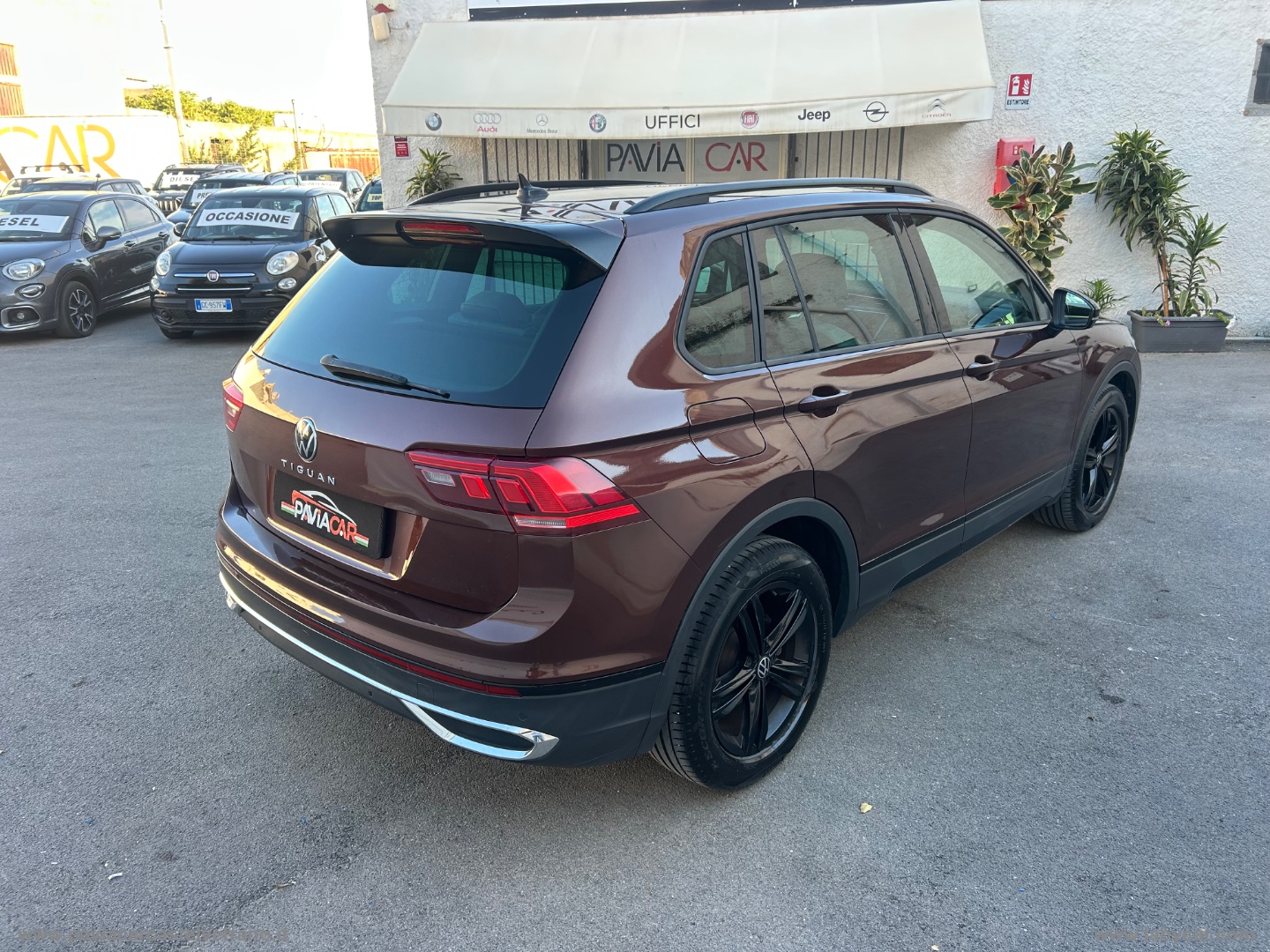 Tiguan 2.0 TDI 150CV SCR DSG Life - immagine 10