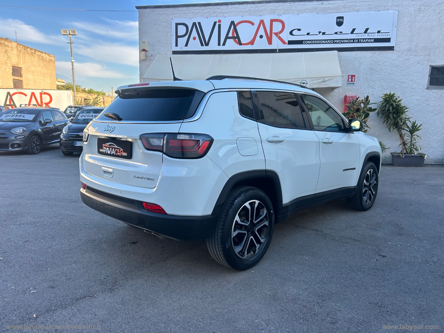 Compass 1.3 T4 150 CV aut. 2WD S - immagine 10