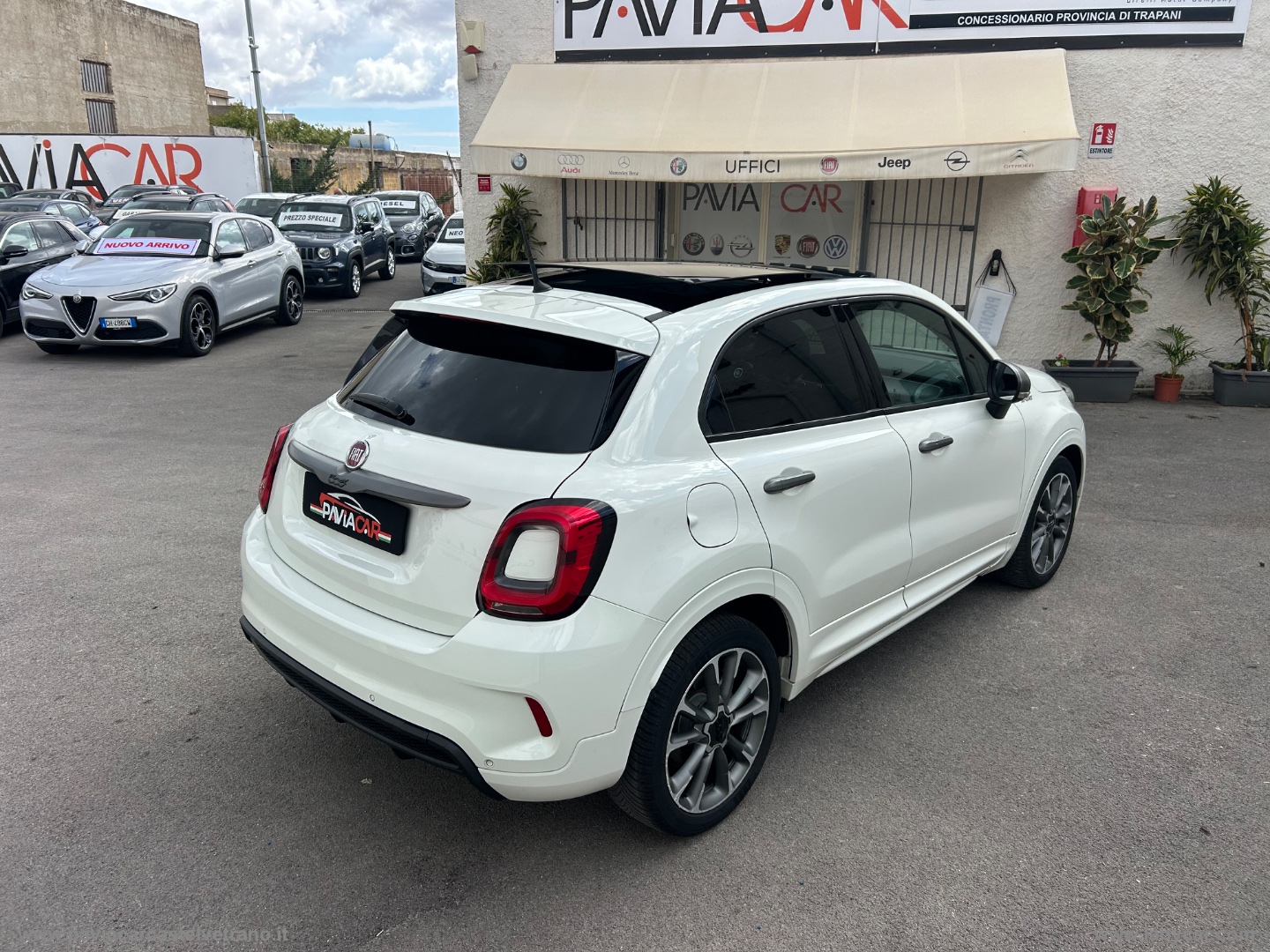 500X 1.6 M.Jet 130 CV Sport - immagine 10