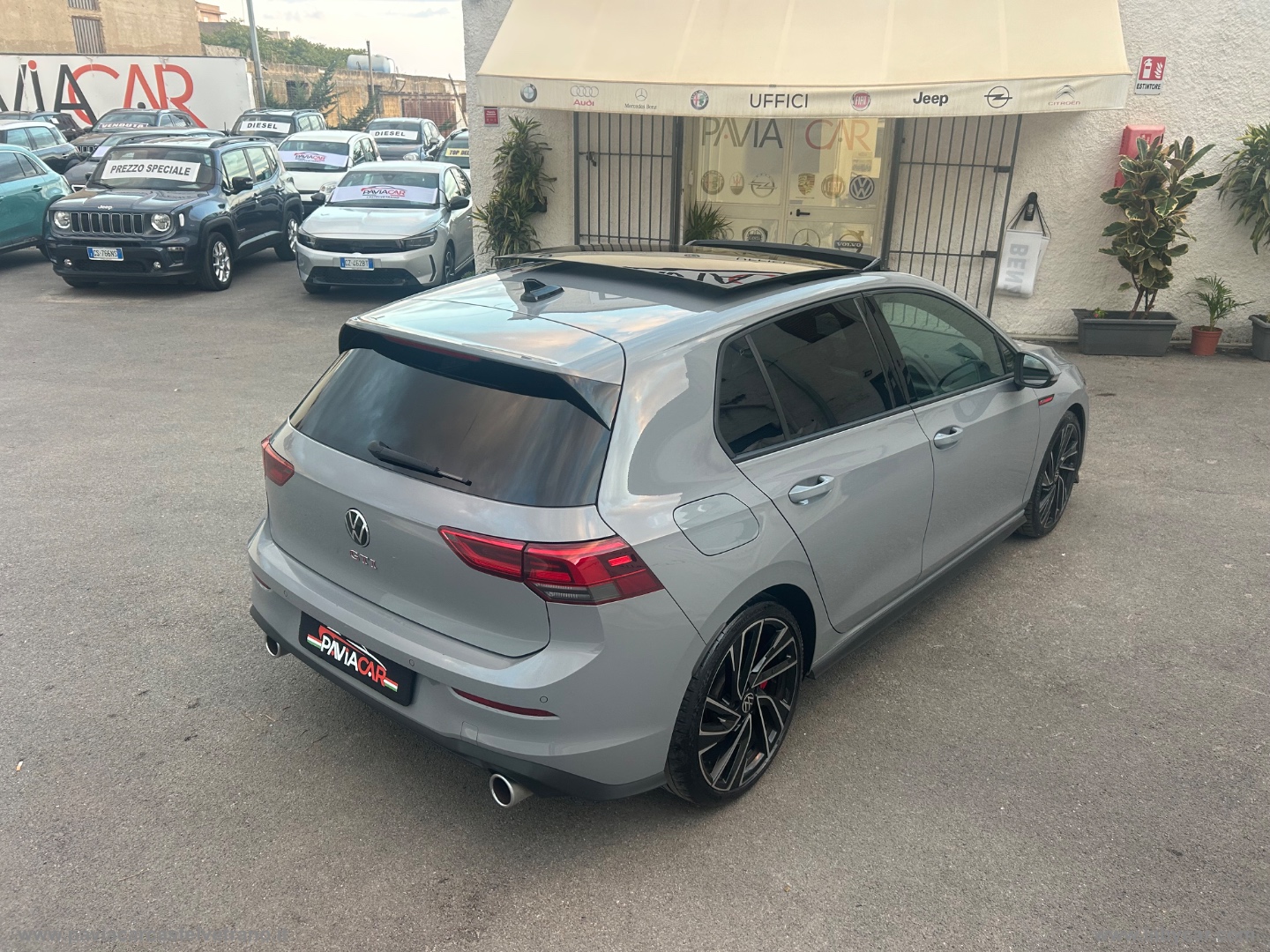 Golf 2.0 TSI GTI DSG - immagine 10