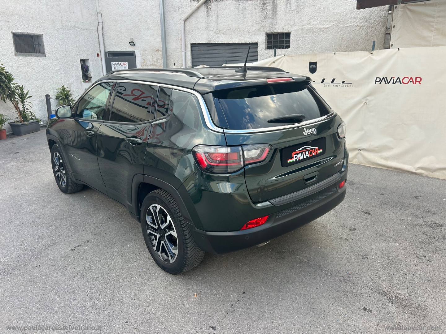 Compass 1.6 Multijet II 2WD S - immagine 10