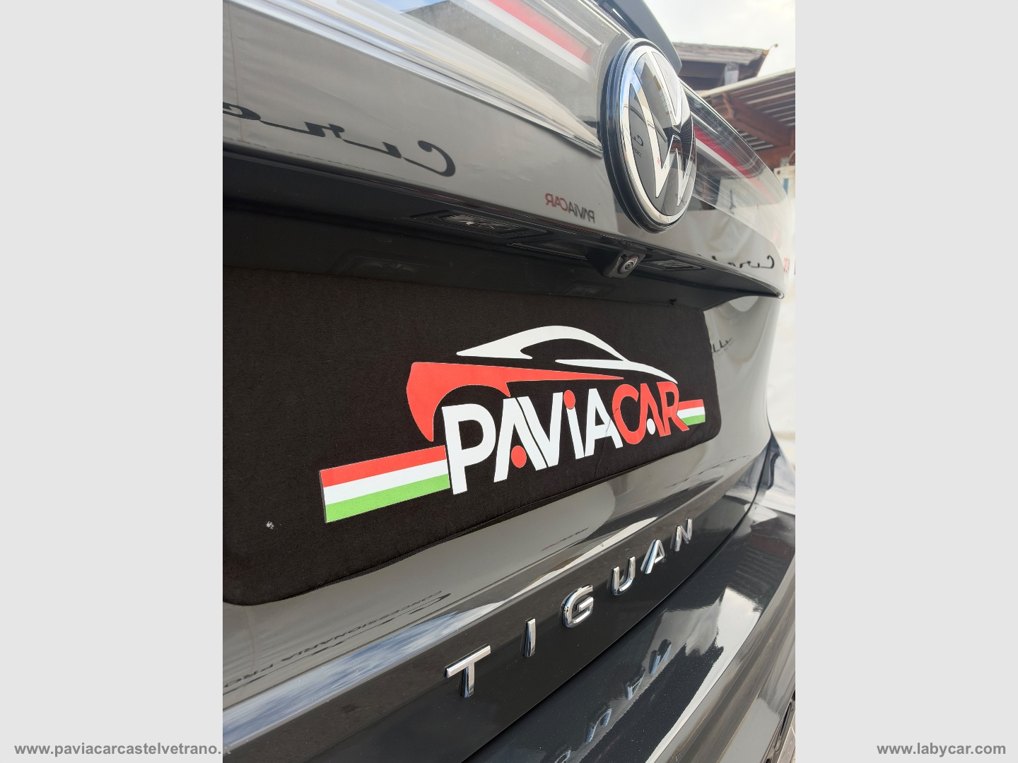 Tiguan 2.0 TDI 150 CV DSG R-Line - immagine 10