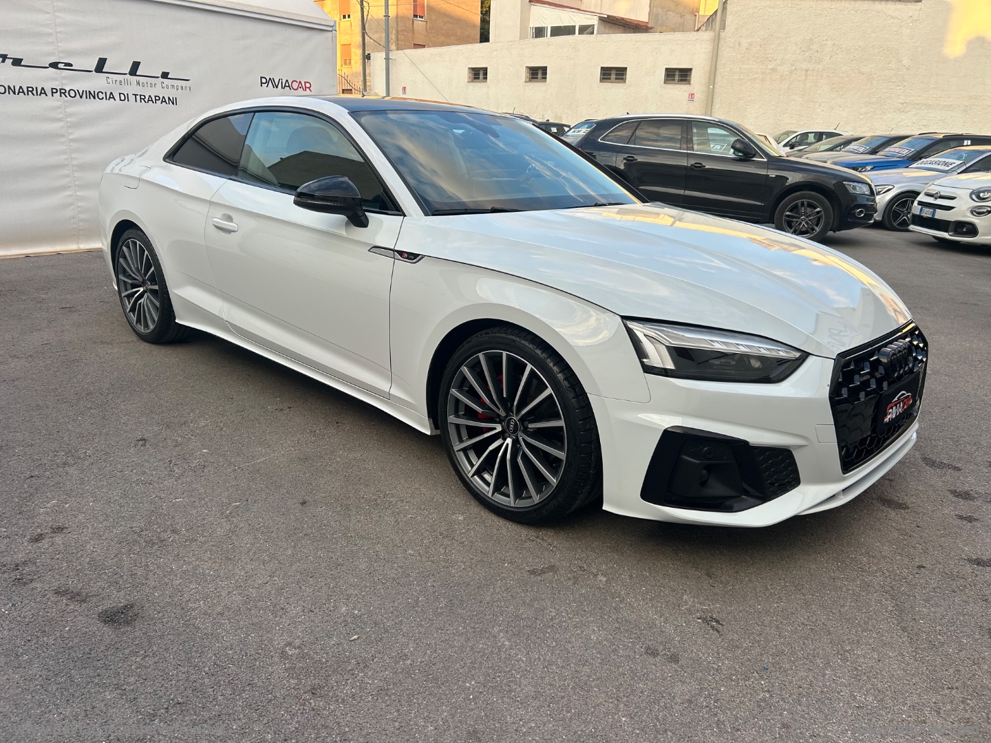 A5 40 TDI quattro S tr. S line edition - immagine 10