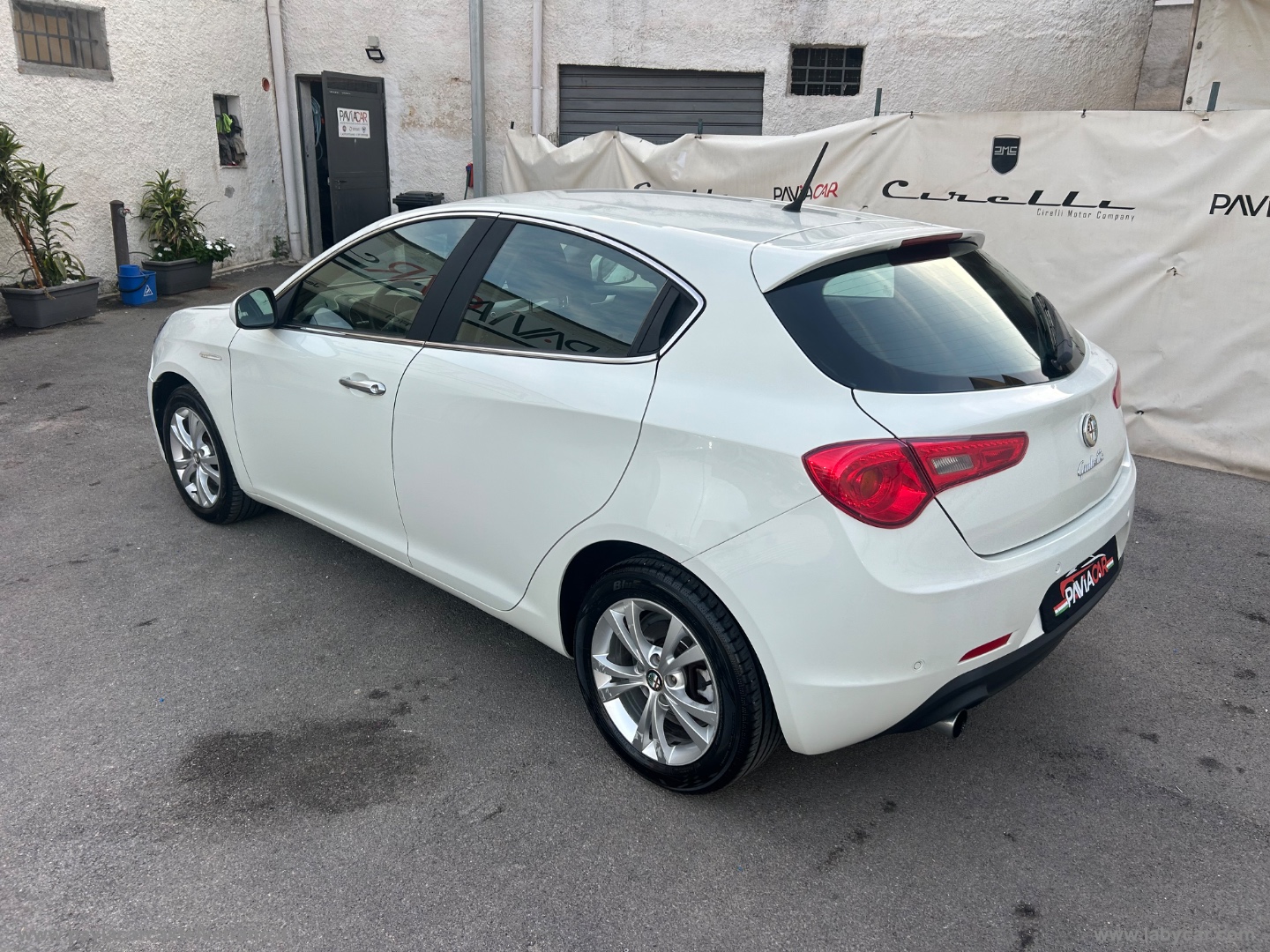 Giulietta 1.6 JTDm-2 105 CV Exclusive - immagine 10